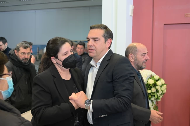 τσιπρας