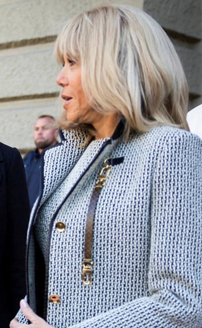 Brigitte Macron