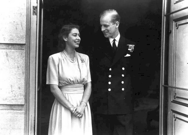 PRINCE PHILIP