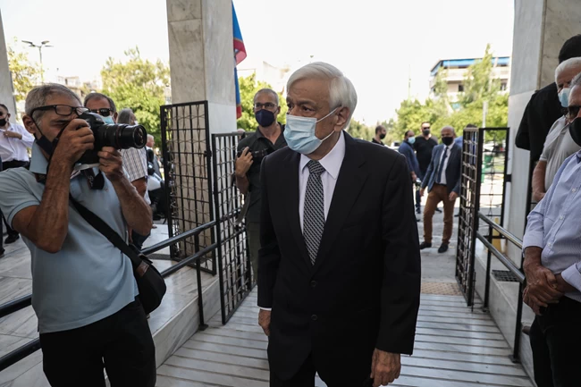 Κηδεία Μίχαλος