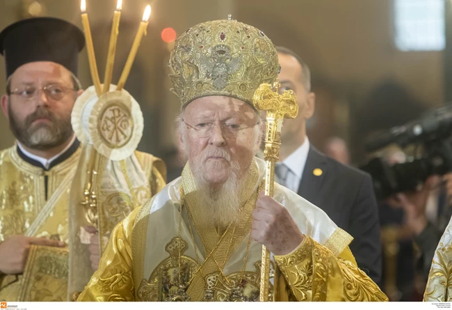 ΒΑΡΘΟΛΟΜΑΙΟΣ