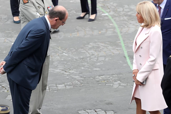 Brigitte Macron