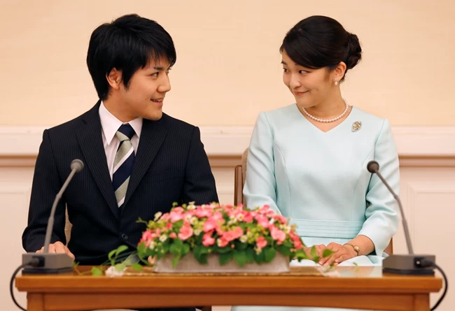 Πριγκίπισσα Μάκο της Ιαπωνίας: Παντρεύεται τον κοινό θνητό αγαπημένο της και χάνει οριστικά τον τίτλο της