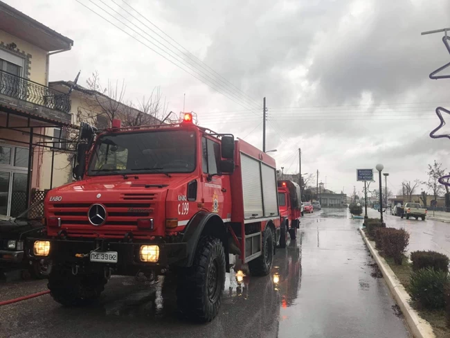 Σέρρες πλημμύρες 3