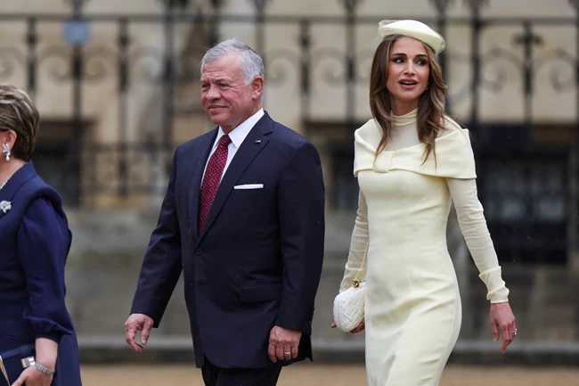 queen rania