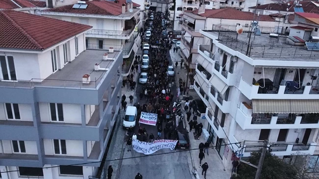 ΚΑΛΑΜΠΑΚΑ ΤΡΕΝΑ ΤΕΜΠΗ