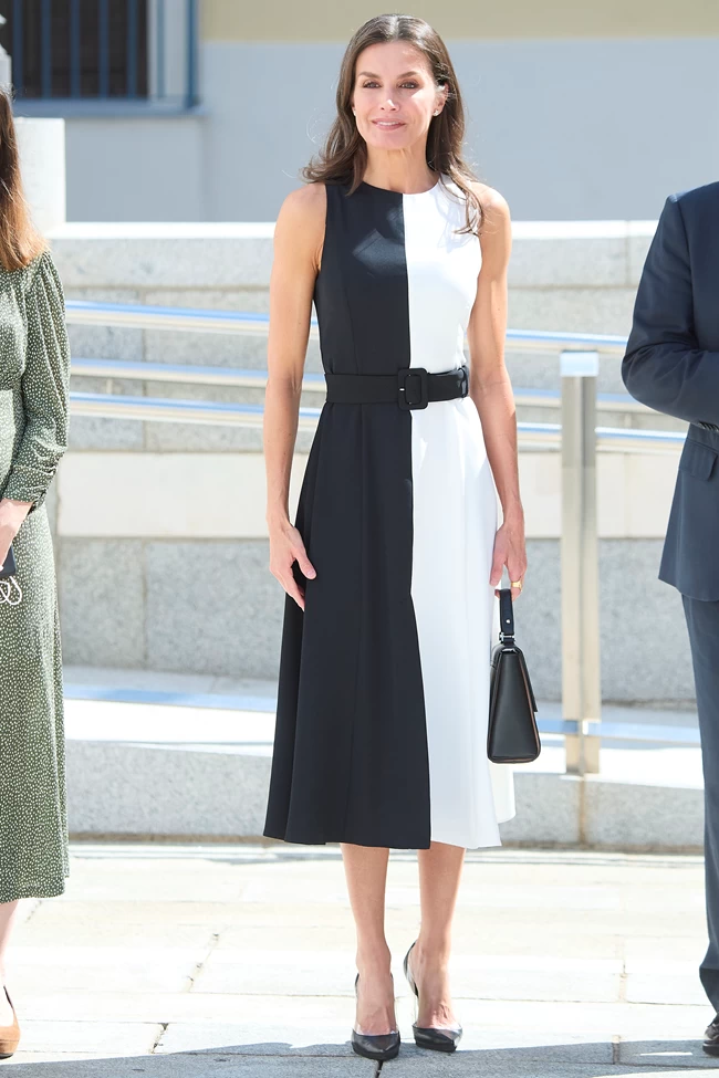queen letizia
