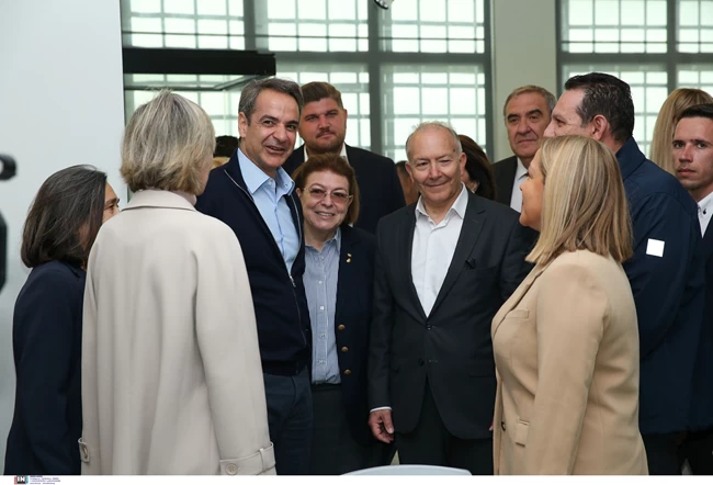 Μητσοτάκης