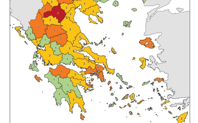 Χάρτης Ασφαλείας Κορονοϊού