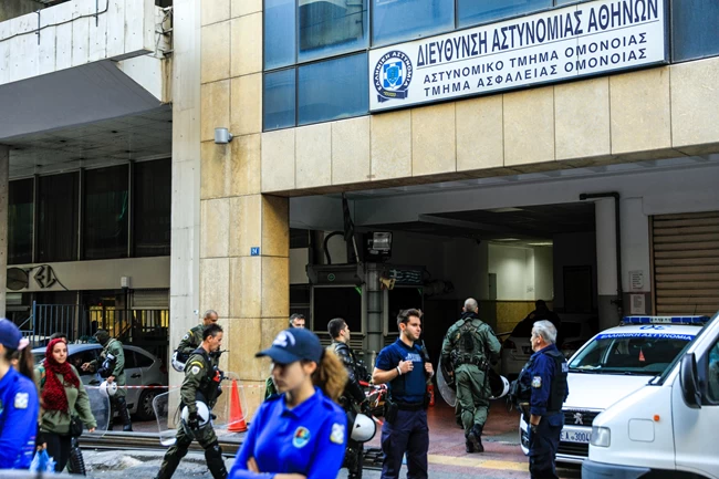 ΑΤ Ομόνοιας ΣΥΡΙΖΑ