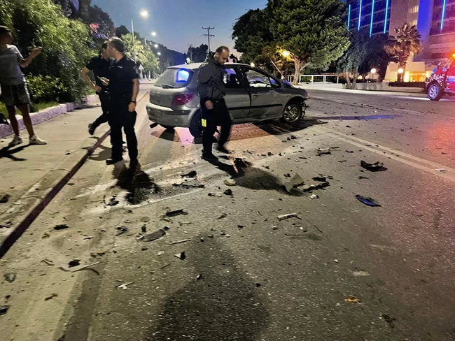 ΤΡΟΧΑΙΟ ΡΟΔΟΣ