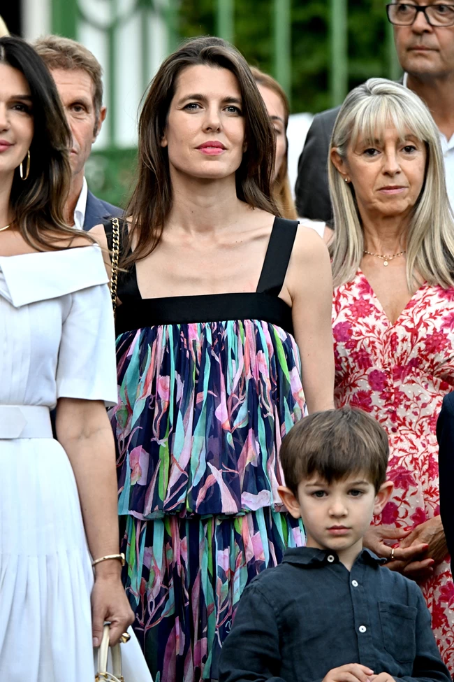 Charlotte Casiraghi