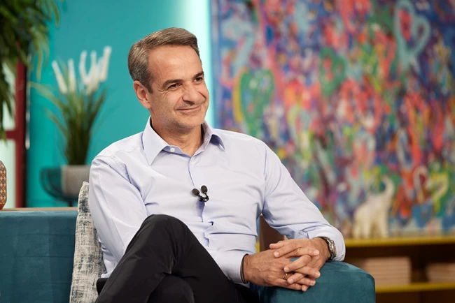 Μητσοτάκης