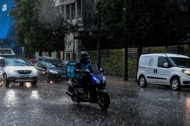 Κακοκαιρία