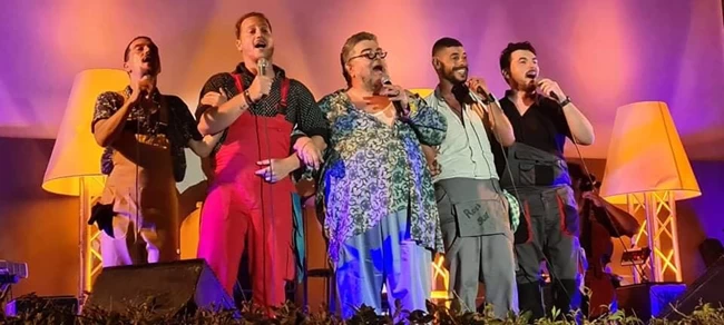Κρήτη: Ο Σταμάτης Κραουνάκης χρεώνει σε "πολιτικό δάκτυλο" την ακύρωση συναυλιών του - Η ανάρτησή του