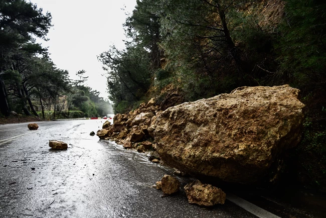 κακοκαιρία