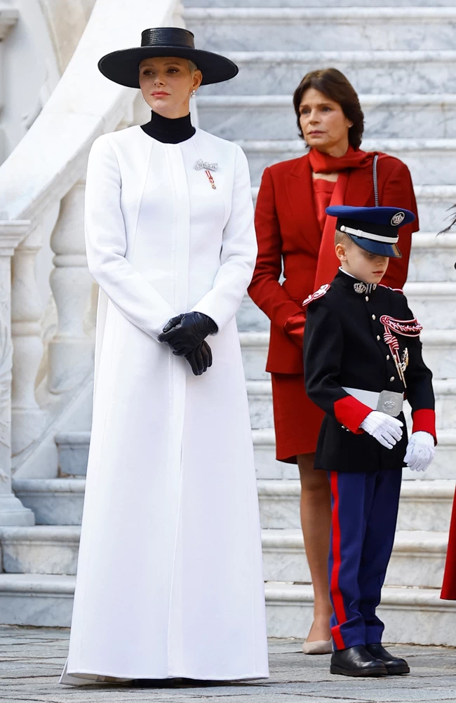 princess charlene