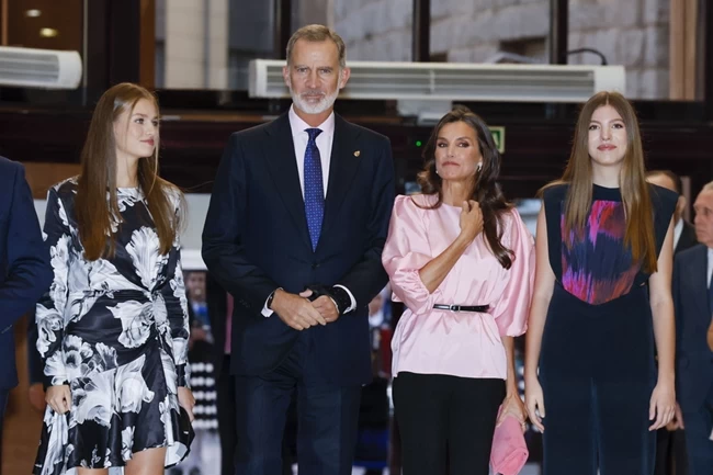 princess leonor