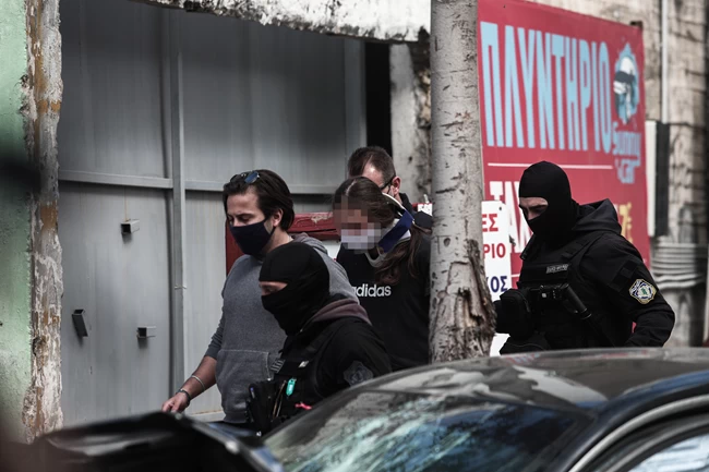 Τροχαίο Λιοσίων