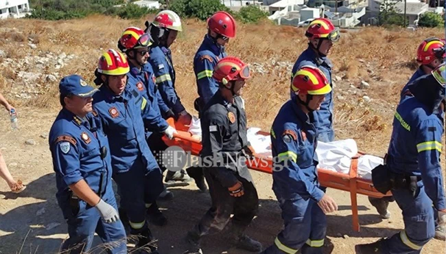 σεισμός κρήτη