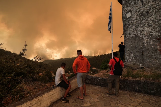 ΠΥΡΚΑΓΙΑ ΕΥΒΟΙΑ 4