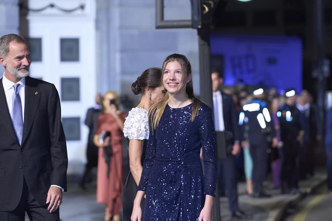 infanta sofia