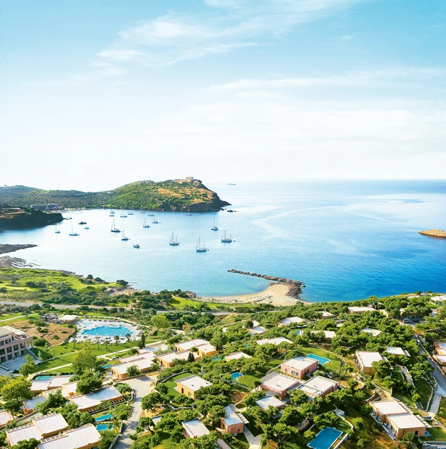 "Πάσχα Μαζί": Grecotel – Πασχαλινά πακέτα σε Σούνιο και Κυλλήνη