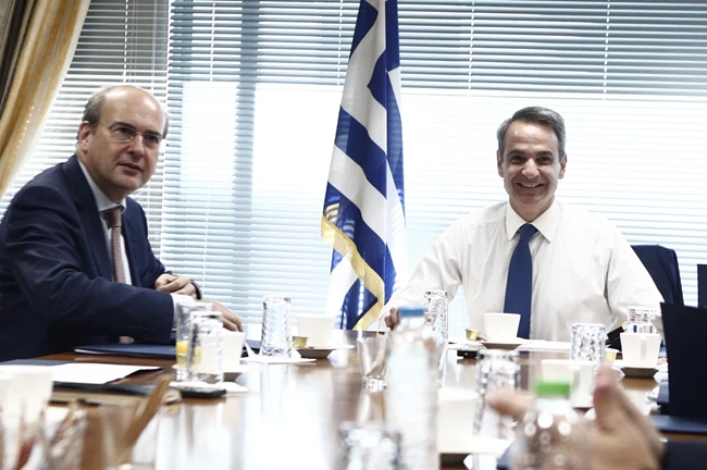 ΜΗΤΣΟΤΑΚΗΣ ΧΑΤΖΗΔΑΚΗΣ