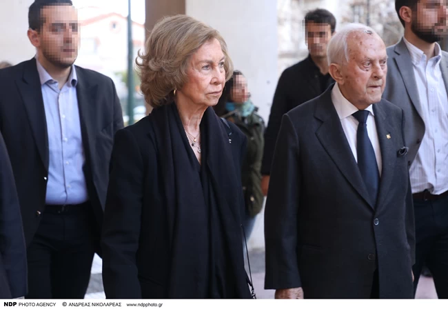 Επιστρέφει στην Ελλάδα η βασίλισσα Σοφία; Θέλει να έρθει μετά την επιστροφή του Χουάν Κάρλος στην Ισπανία...