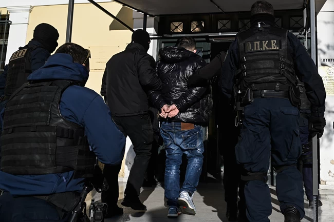 IΡΑΚΙΝΟΣ ISIS