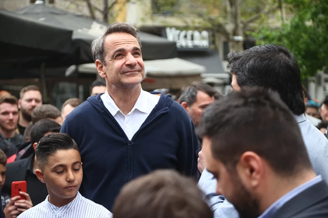 ΚΥΡΙΑΚΟΣ ΜΗΤΣΟΤΑΚΗΣ ΕΥΟΣΜΟΣ