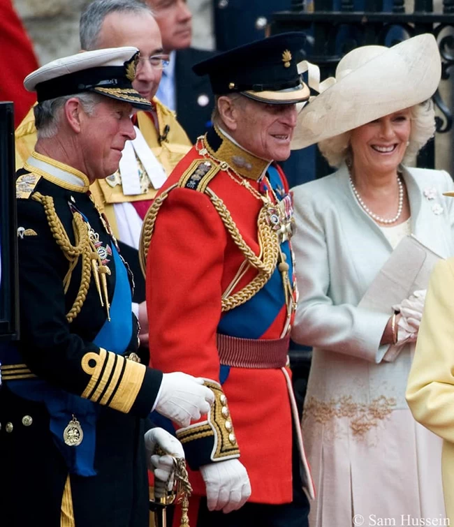 PRINCE PHILIP