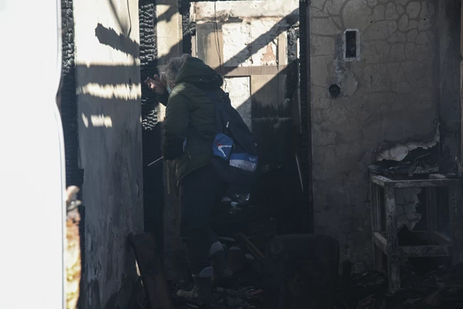 Τραγωδία στη Θεσσαλονίκη: Συγκλονιστικό βίντεο την ώρα της πυρκαγιάς - Κάηκε η 31χρονη με τα δύο της παιδιά