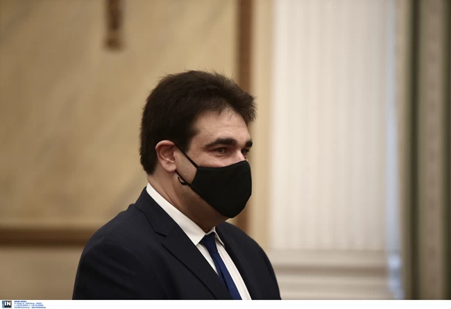Λιβάνιος: Πλατφόρμες τύπου Netflix θα ενισχύουν ελληνικές παραγωγές με το 1,5% του τζίρου τους στην Ελλάδα