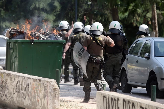 Επεισόδια ΑΠΘ
