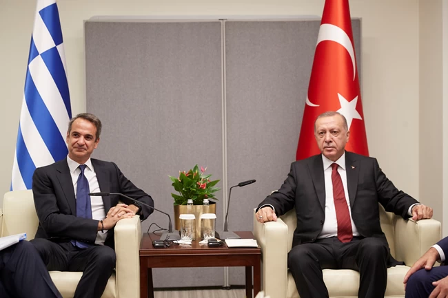 mitsotakis erdogan