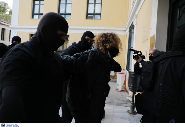 Συλληφθέντες Νέα Σμύρνη