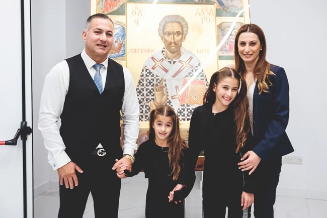 Περιβόλι του Λαζάρου