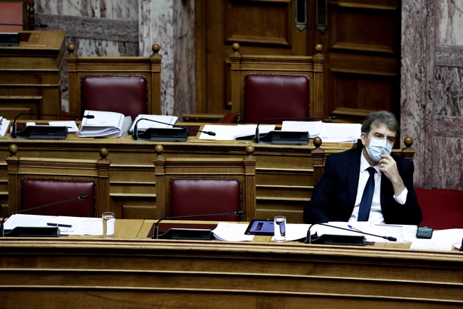 Μιχάλης Χρυσοχοΐδης