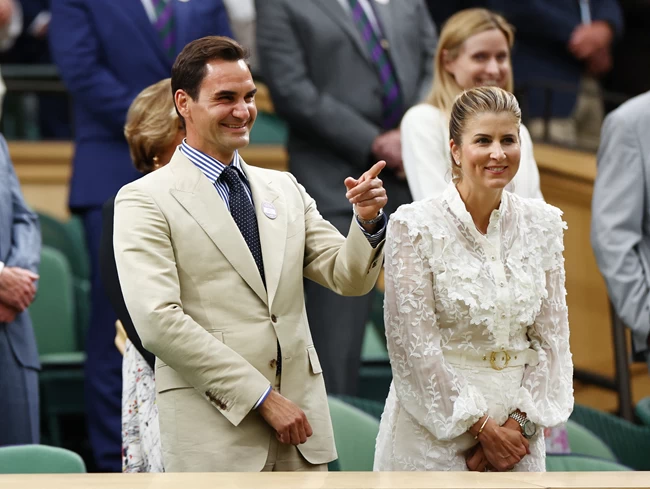 Mirka Federer