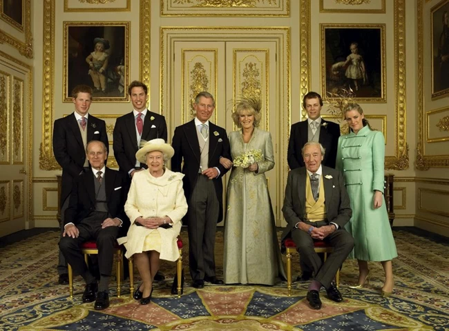 camilla queen