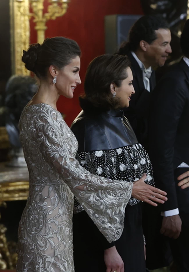 queen letizia