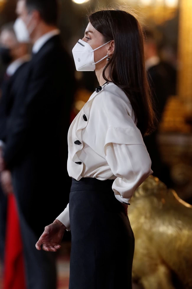 QUEEN LETIZIA