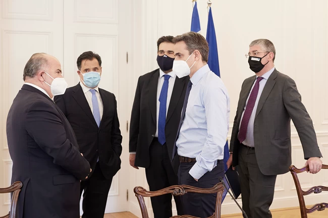Μητσοτακης