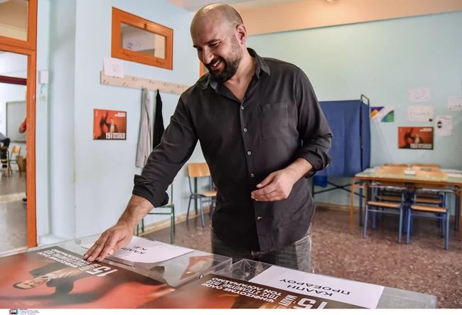 Τζανακόπουλος: Σήμερα ο ΣΥΡΙΖΑ αναγεννιέται και γίνεται η πραγματική δύναμη πολιτικής αλλαγής για τη χώρα