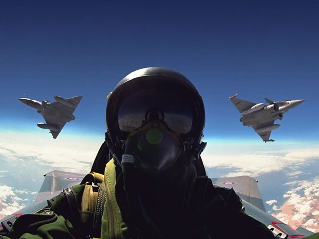 rafale
