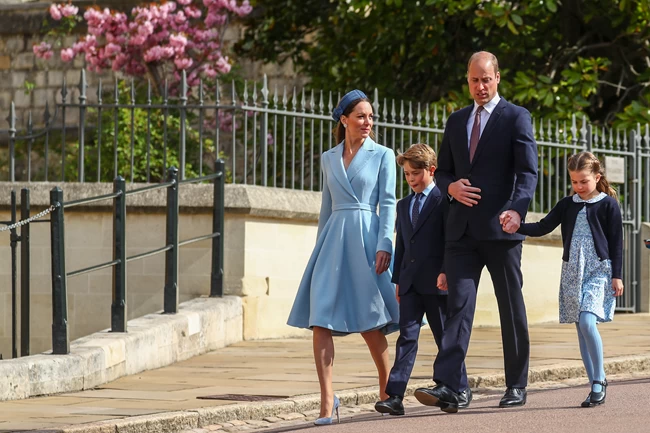KATE MIDDLETON