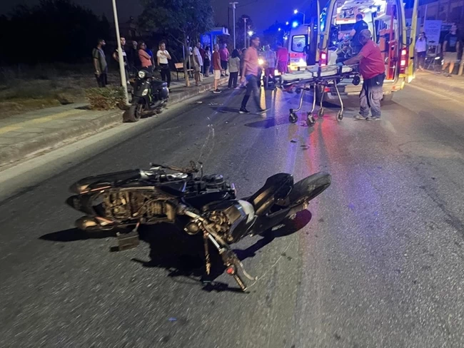 τροχαίο Ρόδος