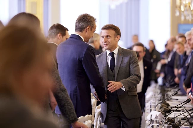 ΜΗΤΣΟΤΑΚΗΣ ΜΑΚΡΟΝ