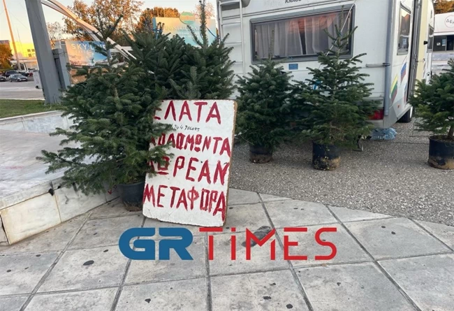 ΧΡΙΣΤΟΥΓΕΝΝΙΑΤΙΚΟ ΔΈΝΤΡΟ